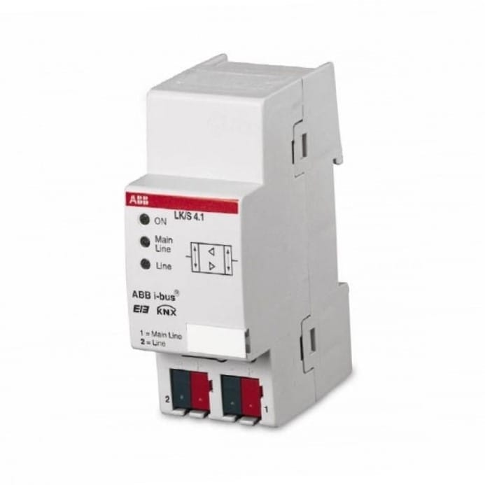 Lk/S4.1 Line Coupler, Mdrc Abb
