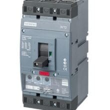 siemens 3vt serisi kompakt şalter