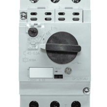 45-63 amper motor koruma şalteri general electric