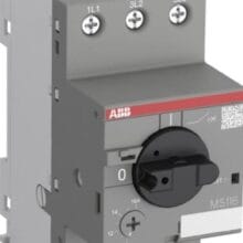 ABB MS116 Motor Koruma Şalteri