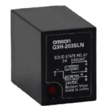 Omron G3H-203Sln Solid State Röle