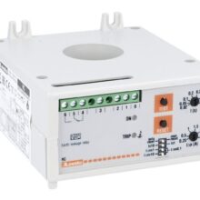Lovato 31RC35415 Röleli Toroid Algılama Akım Trafosu