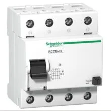 schneider electric a9r50440 4p 40a 30ma ac kaçak akım rölesi