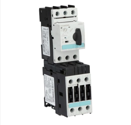 Siemens 3RA1120-4AA26-0BB4 10–16 A 24 V DC kontaktör