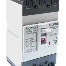 sigma tmş kompakt şalter