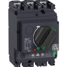 Schneider GV5P220H 220A 70kA manyetik motor koruma şalteri