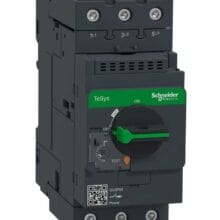 Schneider GV3P serisi Motor Koruma Şalteri