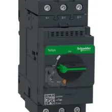 Schneider GV3P serisi Motor Koruma Şalteri