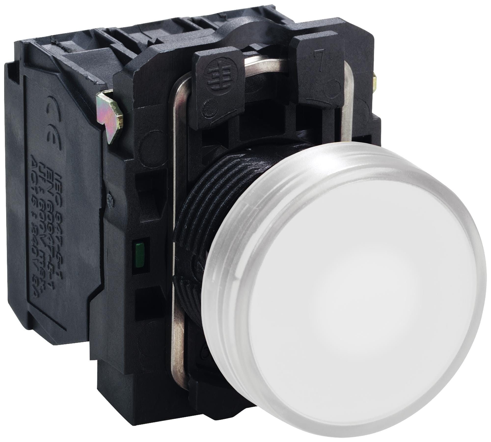Xb5Aw31B5 Ledli Beyaz 24 Volt Schneider