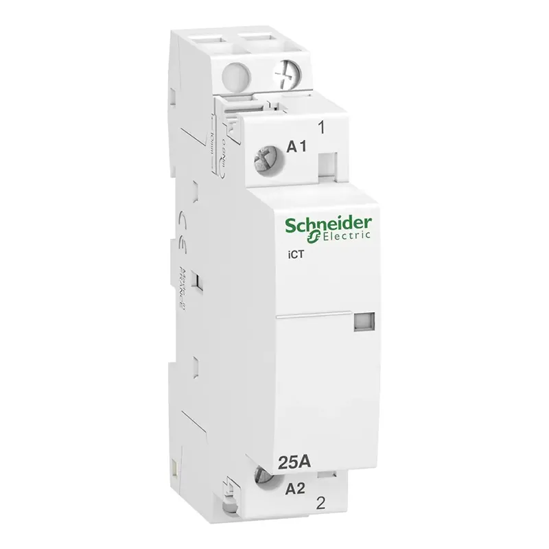 Schneider Electric A9C serisi tesisat kontaktörü