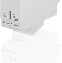 ABB 2CTB804153R3200 OVR PV T2 40-1000 C QS 1000V 40kA Kartuş.png