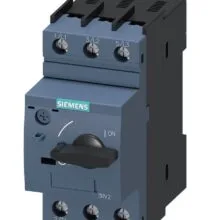 Siemens 3RV20 Serisi Motor Koruma Şalteri