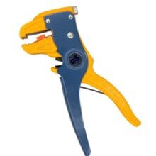 SKS-318 YY-78-318 0,50-2,5 mm2 KABLO SIYIRMA PENSESİ