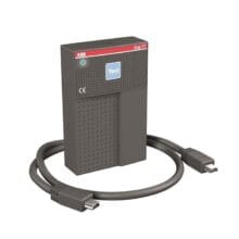 ABB Ekip TT Trip test ve pil ünitesi XT2 XT4 Tmax Xt Devre Kesiciler Için Aksesuarlar