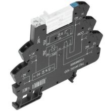 weidmüller Slim röle