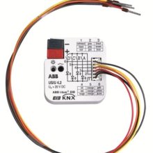 ABB US-U4-2 GHQ6310070R0111 KNX Universal Arayüz Modülü