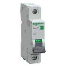 schneider EZ9F easy pro 1P monofaze otomatik sigorta