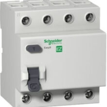 Schneider EZ9R Easy9 Kaçak Akım Koruma Rölesi